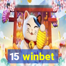 15 winbet